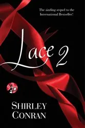Book cover of Lace II by Unknown