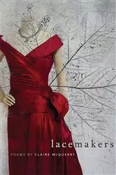 Book cover of Lacemakers by Claire McQuerry