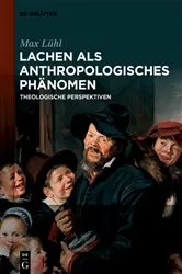 Book cover of Lachen als anthropologisches Phänomen by Max Lühl