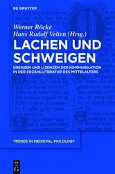Book cover of Lachen und Schweigen by Werner Röcke