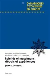 Book cover of Laïcités et musulmans, débats et expériences by Günter Krause