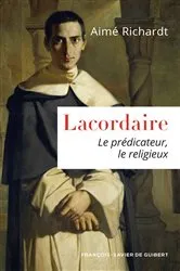 Book cover of Lacordaire by Aimé Richardt