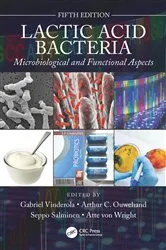 Book cover of Lactic Acid Bacteria (5th ed.) by Gabriel Vinderola