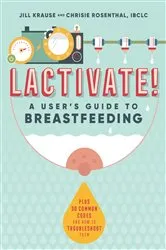 Book cover of Lactivate! by Unknown