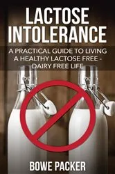 Book cover of Lactose Intolerance by Unknown