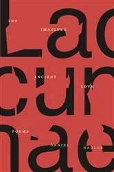 Book cover of Lacunae by Daniel Nadler