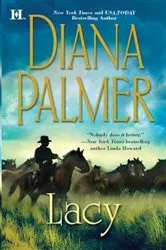 Book cover of Lacy by Diana Palmer