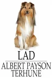 Book cover of Lad by Albert Payson Terhune