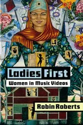 Book cover of Ladies First by Robin Roberts