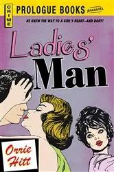 Book cover of Ladies' Man by Richard Price