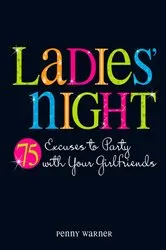 Book cover of Ladies Night by Christian Keyes