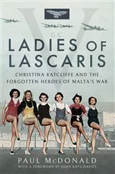 Book cover of Ladies of Lascaris by Paul McDonald