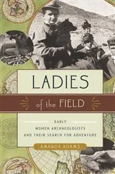 Book cover of Ladies of the Field by Amanda Adams