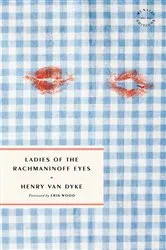 Book cover of Ladies of the Rachmaninoff Eyes by Unknown
