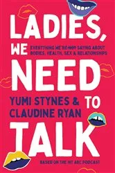 Book cover of Ladies, We Need To Talk by Unknown