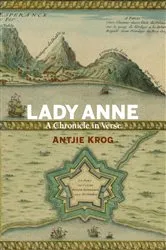 Book cover of Lady Anne by Antjie Krog