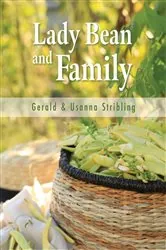 Book cover of Lady Bean and Family by Gerald Stribling