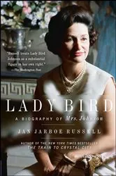 Book cover of Lady Bird by Jan Jarboe Russell