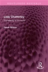 Book cover of Lady Chatterley by Derek Britton