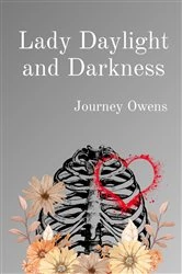 Book cover of Lady Daylight and Darkness by Journey R Owens