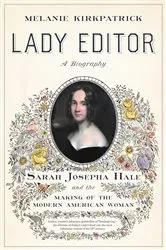 Book cover of Lady Editor by Melanie Kirkpatrick