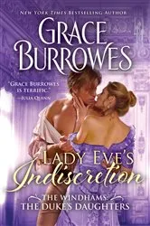 Book cover of Lady Eve's Indiscretion by Unknown