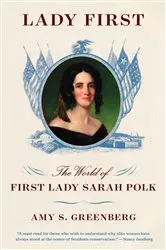 Book cover of Lady First by Unknown
