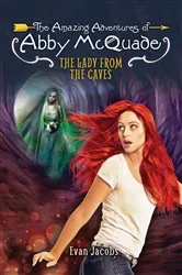 Book cover of Lady from the Caves by Evan Jacobs