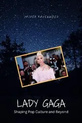 Book cover of Lady Gaga by Jasper Ravenwood