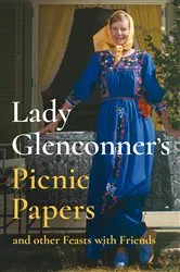Book cover of Lady Glenconner's Picnic Papers by Anne Glenconner