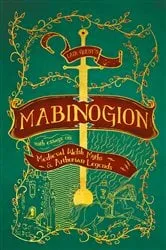 Book cover of Lady Guest’s Mabinogion by Charlotte Guest
