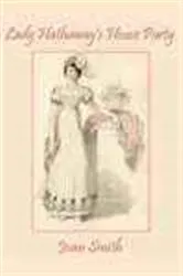 Book cover of Lady Hathaway's House Party by Jennie Gallant