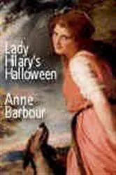 Book cover of Lady Hilary's Halloween by Anne Barbour
