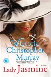 Book cover of Lady Jasmine by Victoria Christopher Murray