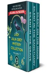 Book cover of Lady Julia Grey Mystery Collection Volume 1 by Deanna Raybourn