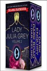 Book cover of Lady Julia Grey Volume 2 by Deanna Raybourn