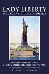Book cover of Lady Liberty by Joan Marans Dims
