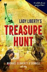 Book cover of Lady Liberty's Treasure Hunt by Unknown