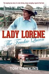 Book cover of Lady Lorene by Tom Dawkins