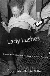 Book cover of Lady Lushes by Unknown