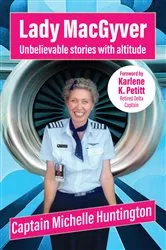 Book cover of Lady MacGyver by Michelle Huntington