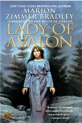 Book cover of Lady of Avalon by Marion Zimmer Bradley