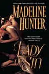 Book cover of Lady of Sin by Madeline Hunter