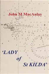 Book cover of 'Lady of St Kilda' by Unknown