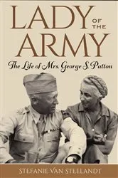 Book cover of Lady of the Army by Stefanie Van Steelandt