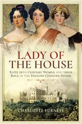 Book cover of Lady of the House by Charlotte Furness