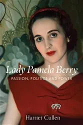 Book cover of Lady Pamela Berry by Harriet Cullen