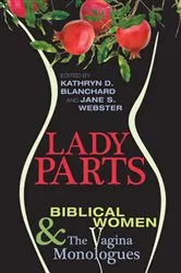 Book cover of Lady Parts by Kathryn D. Blanchard