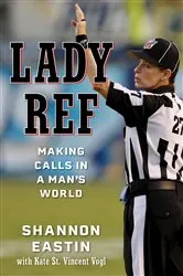 Book cover of Lady Ref by Unknown