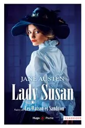 Book cover of Lady Susan suivi des Waston et de Sanction by Unknown